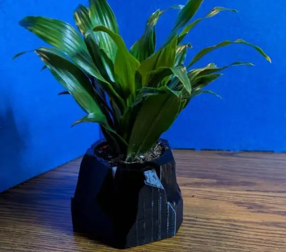Convertible Mountain Pot-0