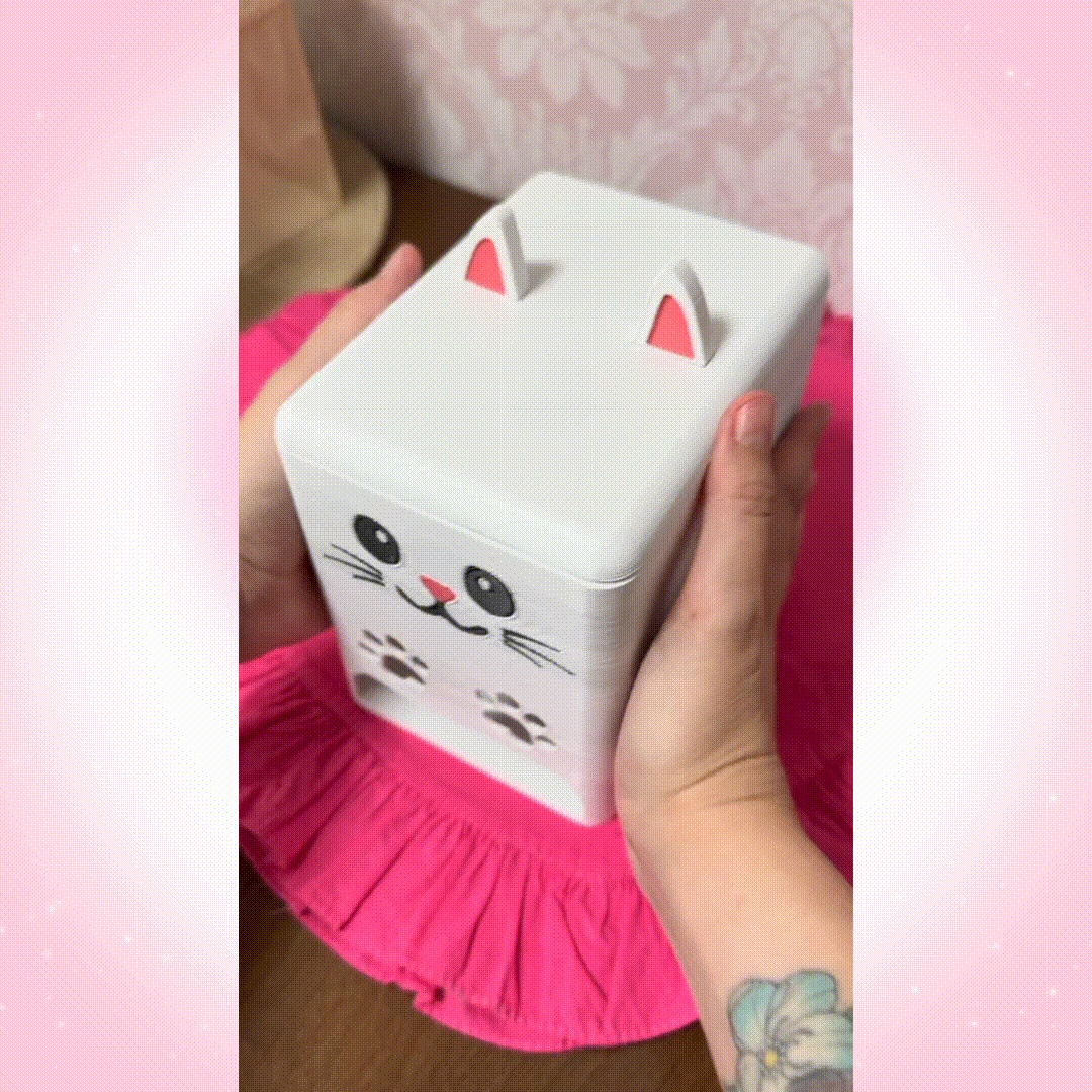 Cat Pouch Dispenser-0