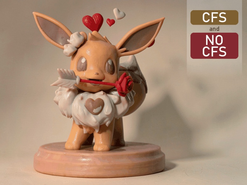 Eevee Pokemon | CFS & No CFS