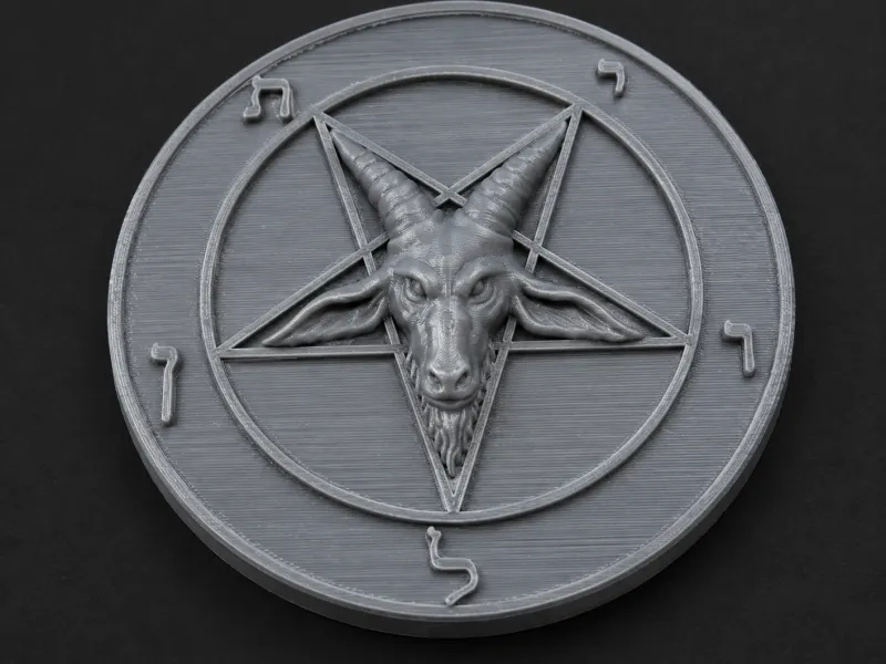 Sigil of Baphomet-split