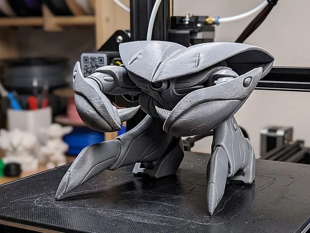 Invid Scout - Robotech