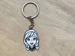 Anna keychain