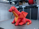 Sitting Fire Dragon-0