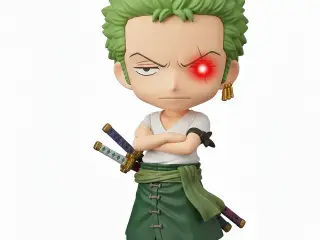 Zoro Chibi - One Piece