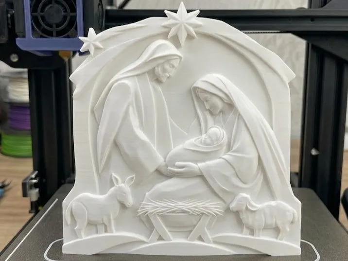 Nativity Scene Decoration