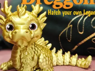 Hatch Your Legend - Chinese Dragon
