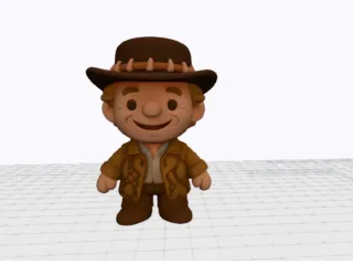 Crocodile Dundee