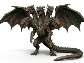 Five-Headed Dragon
