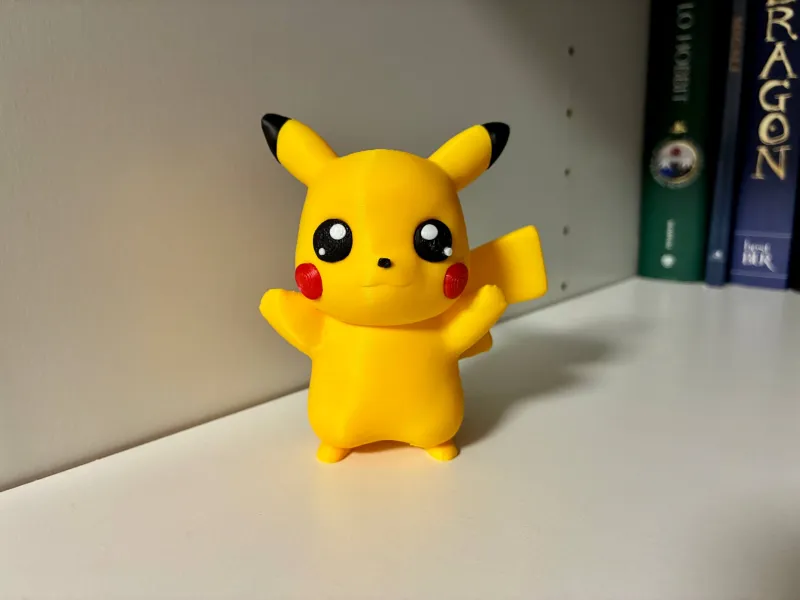 ピカチュウ