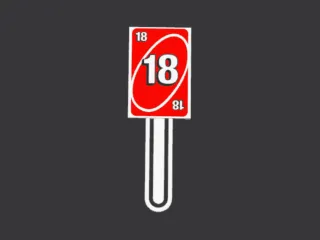 Keychain Carta 18_cr