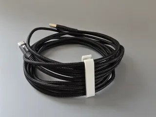 USB-Kabelclips – 4 Größen