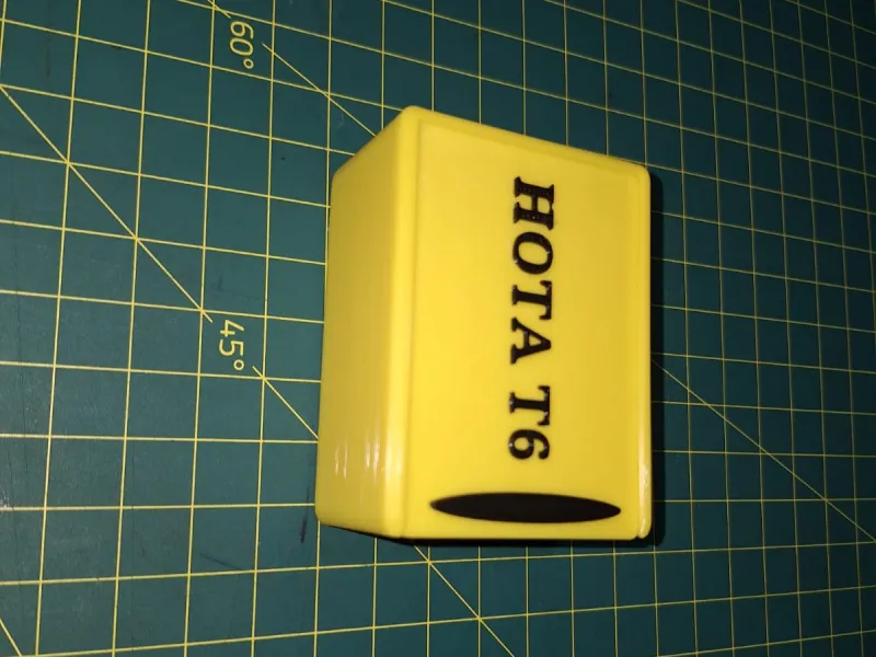 Protective case for Hota T6 smart charger
