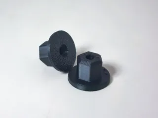 VAG GROUP PLASTIC NUT