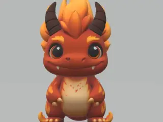 Fire Dragon