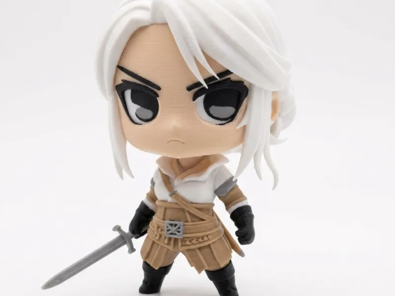 Ciri - Der Hexer