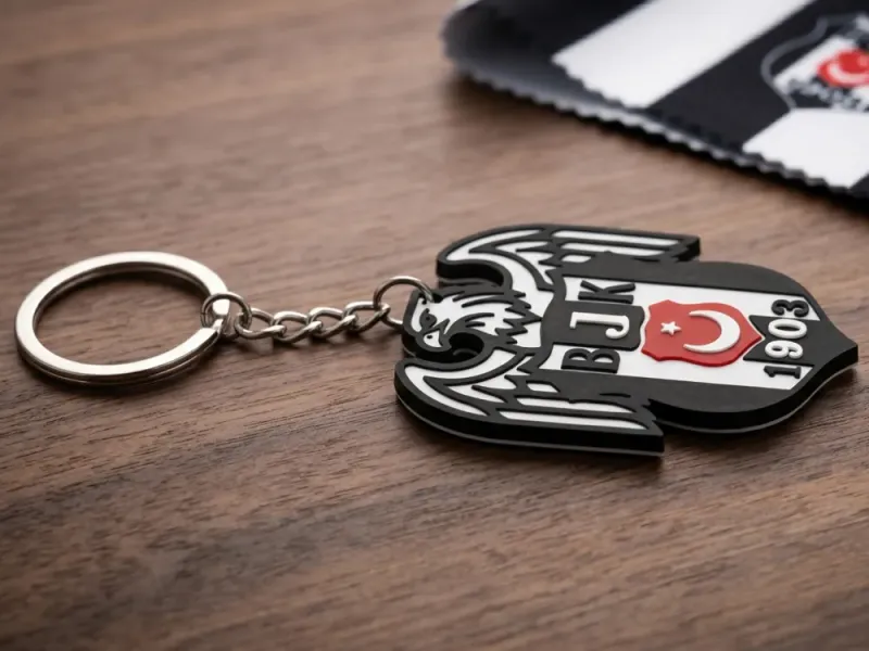 beşiktaş anahtarlık