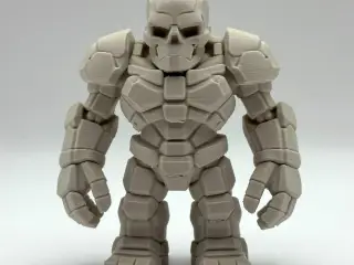 Skeletal Golem