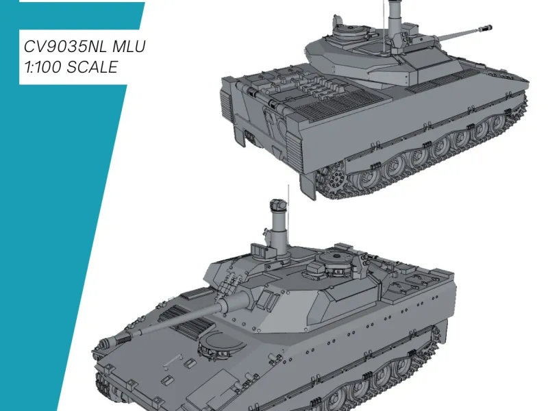 CV9035NL MLU