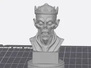 Morgrath, el Rey Marchito