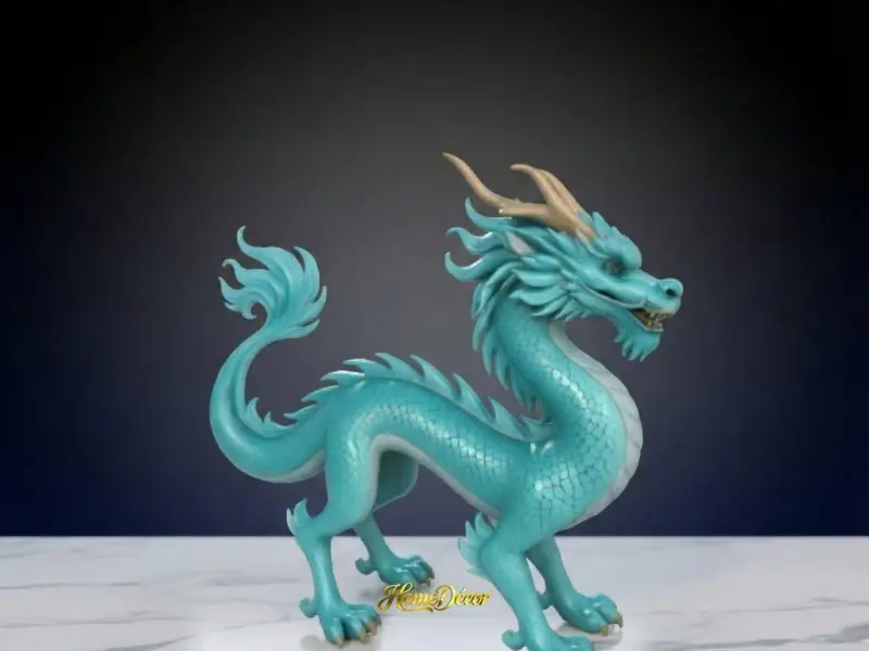 青珠·苍龙 QingZhu Azure Dragon
