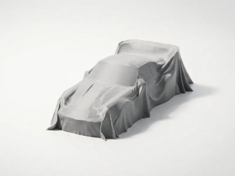 Covered RWB Porsche 911