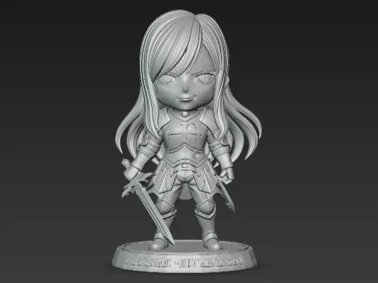 Erza Scarlet