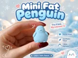 Mini Fat Penguin – Funny Collection-0
