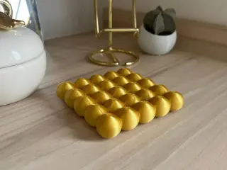 Aesthetic coasters/ Posavasos aesthetic