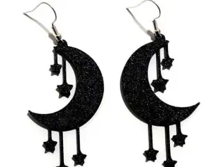 Moon & Magic - Earrings