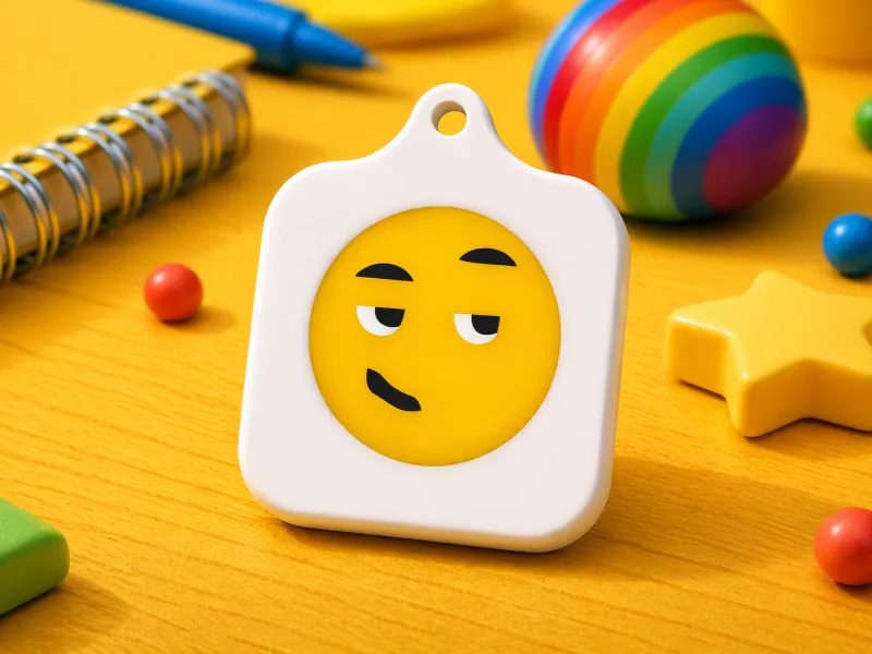 LLAVERO EMOJI 24