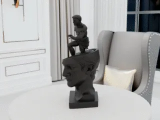 Running Mind