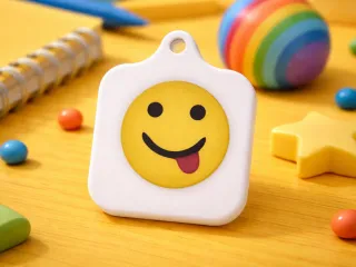 LLAVERO EMOJI 15