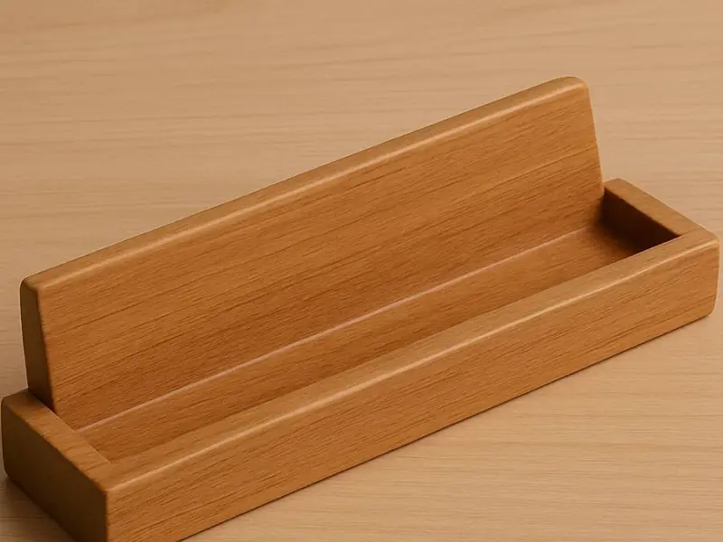 Domino Player Tray