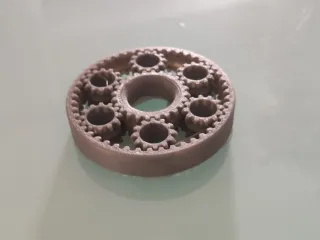 gear spinner
