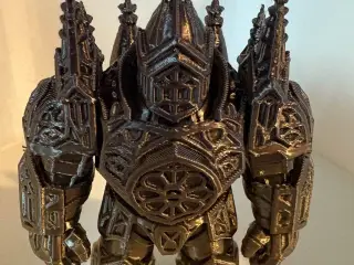 Gothic golem