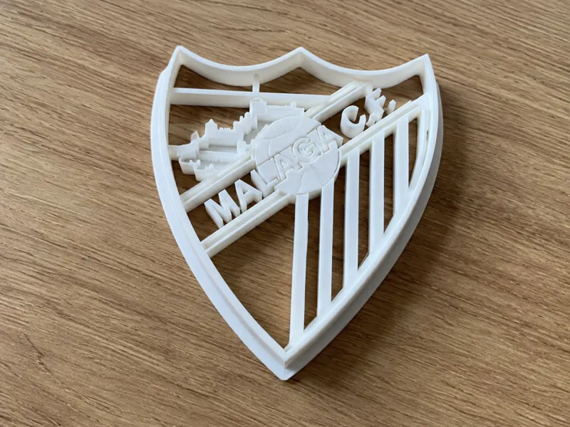 Cortante del Málaga