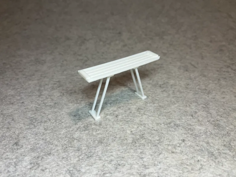 ドールハウス用アイロン台ミニチュア