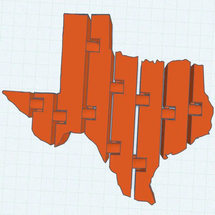 Flexi Texas  state of Texas