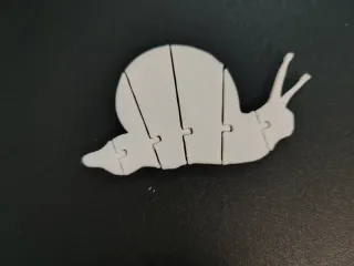 Flexi Snail