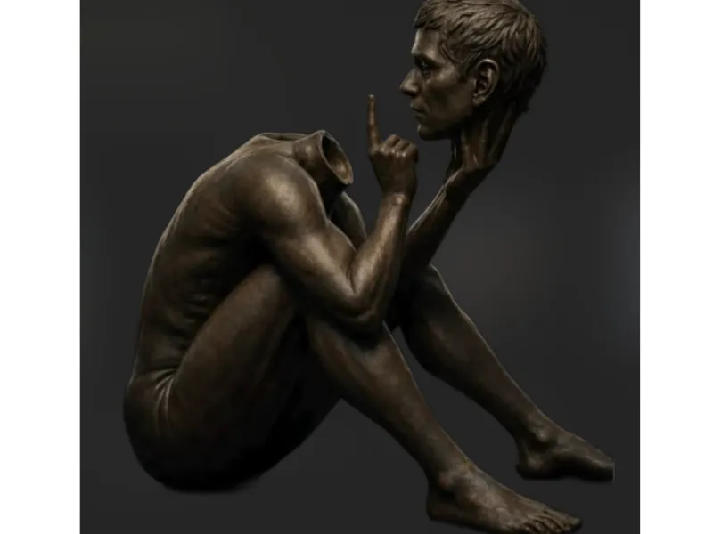 A Máscara Silenciosa