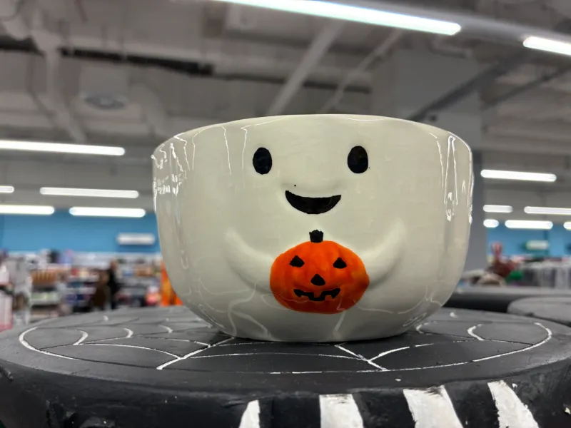 Halloween Bowl