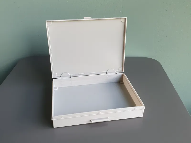 Stackable Organizer Assortment Box with Lid #3