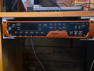2U rack for under desk