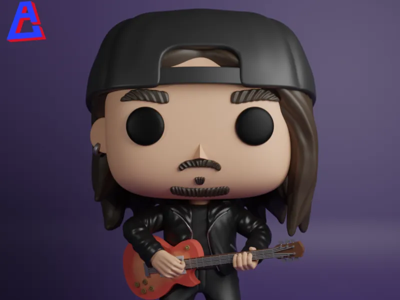 Patricio Sardelli Airbag Funko Pop