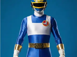 Changeman_Change Pegasus_Super Sentai
