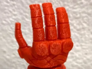 Hellboy Right Hand of Doom