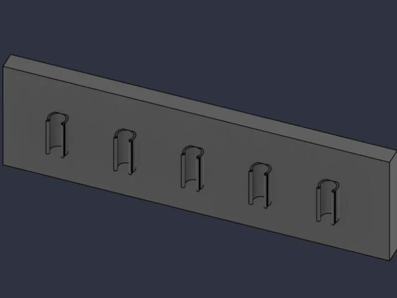 Charging cable organizer