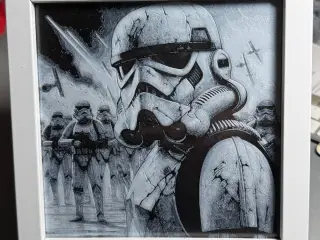 StormTrooper Star Wars - HueForge