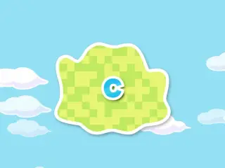 Letter c Pokopia