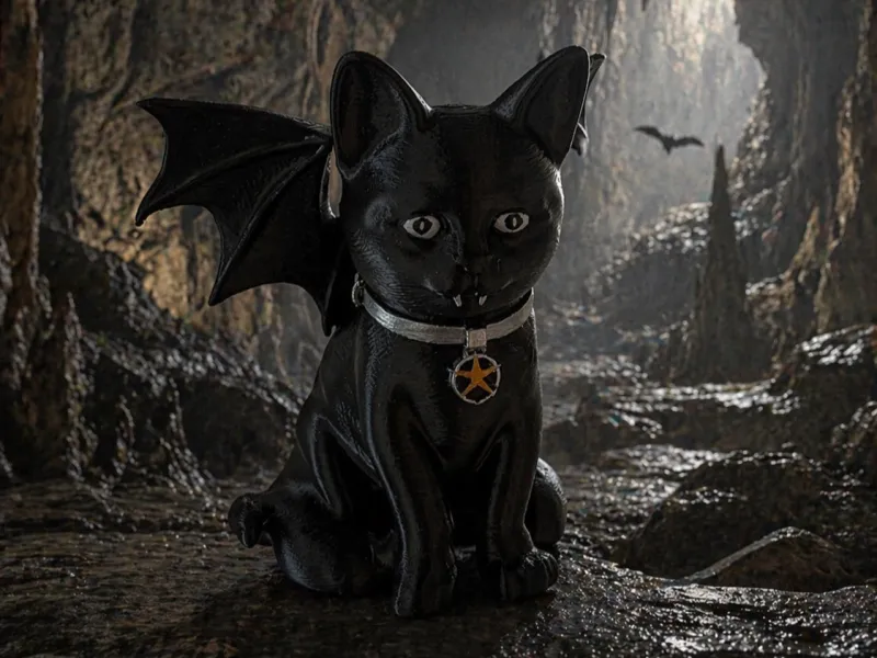 Bat Cat